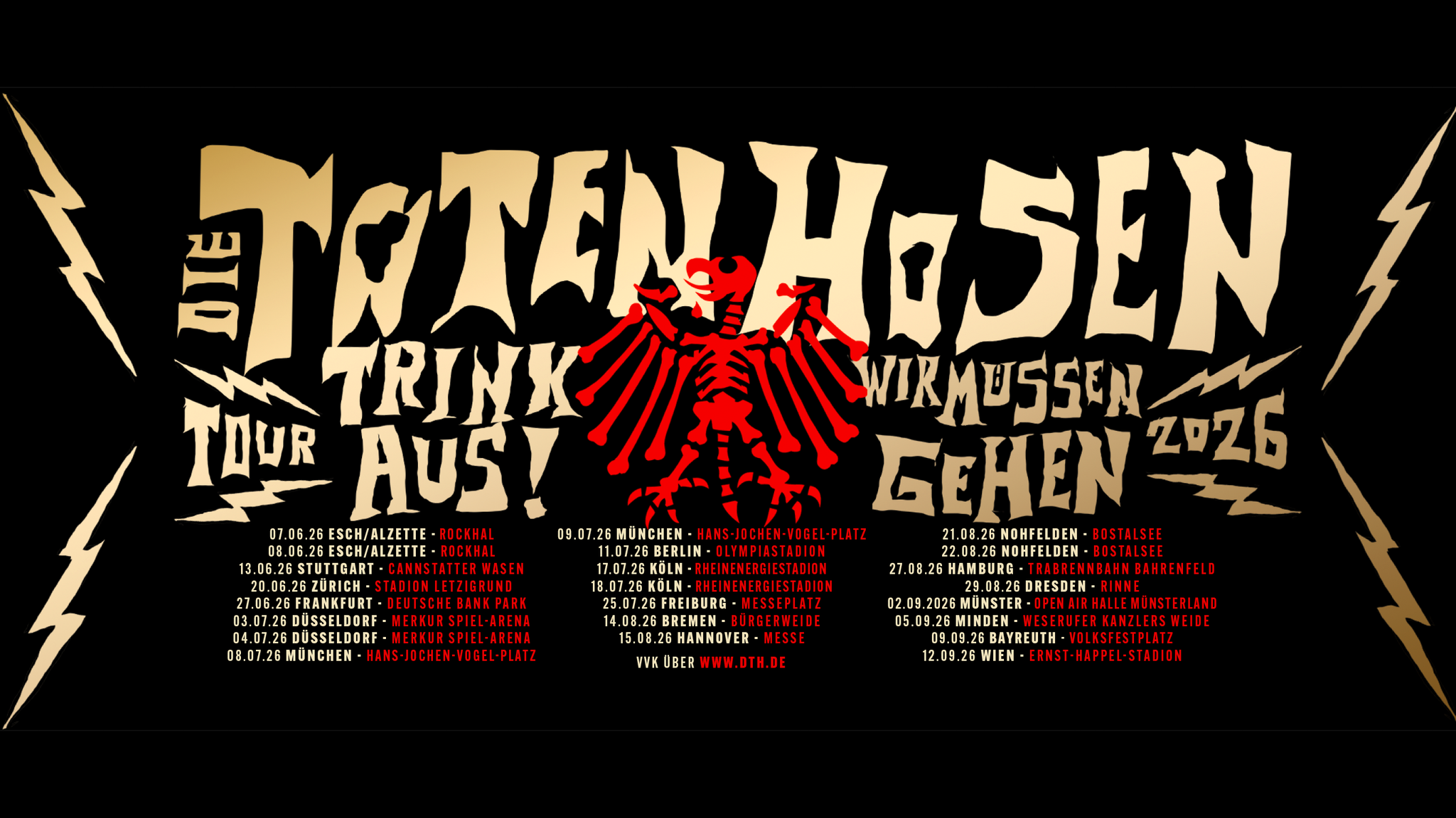 Die Toten Hosen